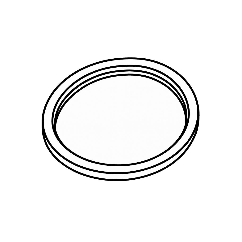 Joint Torique de Carter de Thermostat 